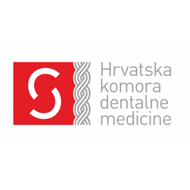Logo Hrvatska komora dentalne medicine