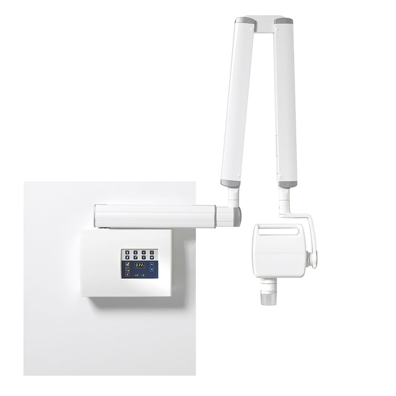 Soredex Minray aaprat za snimanje malih dentalnih rendgenskih slika, bijeli