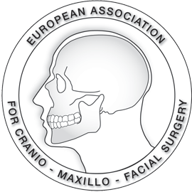 Logo European Association for Cranio Maxillo Facial Surgery