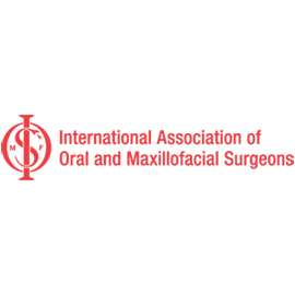 Logo International Association of Oral and Maxillofacial Surgeons