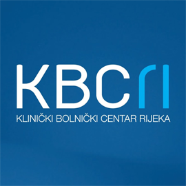 Logo Klinički bolnički centar Rijeka